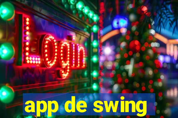 app de swing